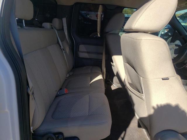 Photo 6 from auction – 2009 FORD F150 SUPER with VIN 1FTPX14V19FA27658