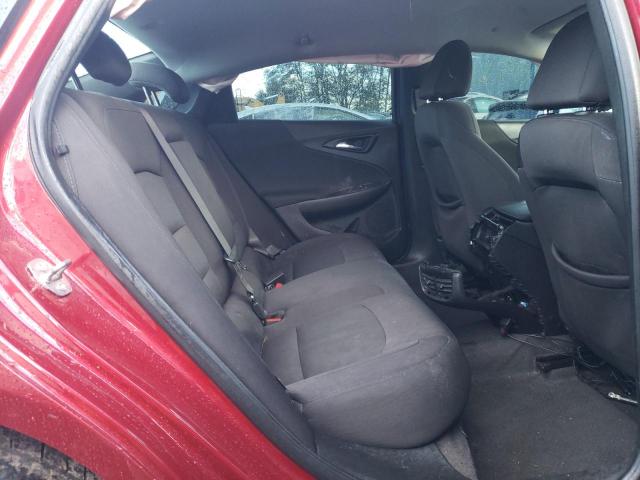 Photo 6 from auction – 2019 CHEVROLET MALIBU LT with VIN 1G1ZD5ST5KF197272