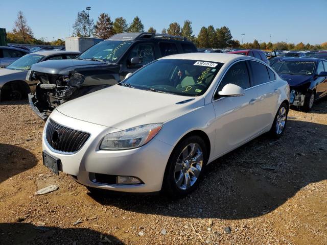 Photo 2 from auction – 2012 BUICK REGAL with VIN 2G4GR5EKXC9112760