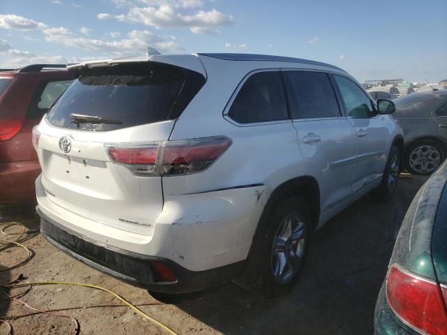 Photo 4 from auction – 2016 TOYOTA HIGHLANDER with VIN 5TDDKRFH4GS226272