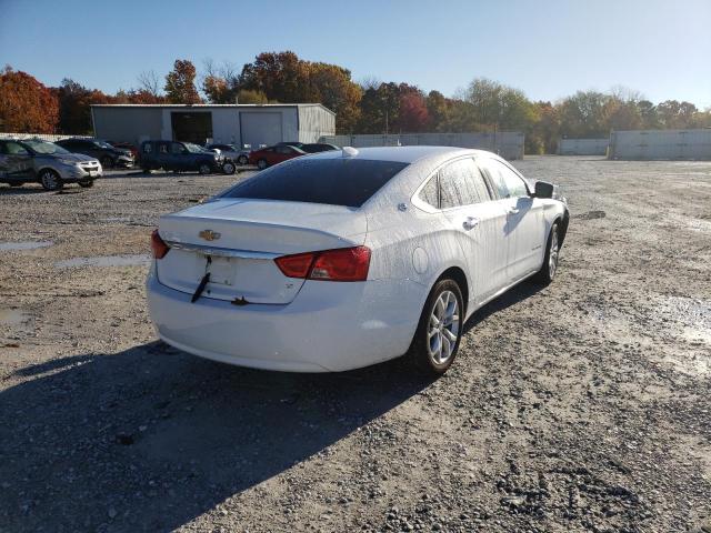 Photo 4 from auction – 2017 CHEVROLET IMPALA LT with VIN 2G1105S35H9116152