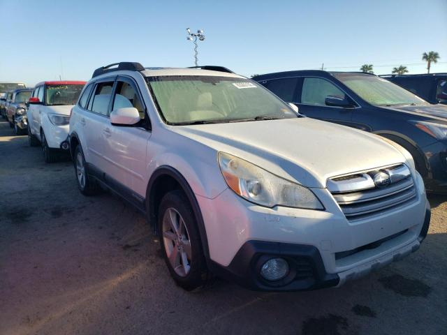 SUBARU OUTBACK 2. 2013 with VIN 4S4BRCPC7D3268382 - Photo from auction