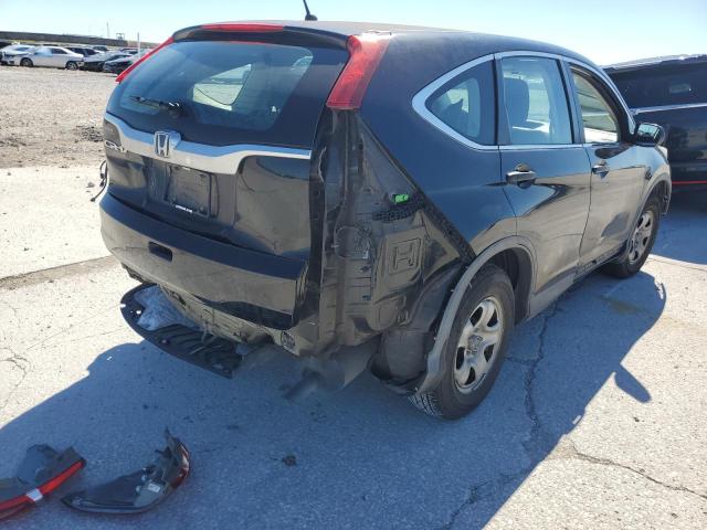 Photo 4 from auction – 2016 HONDA CR-V LX with VIN 2HKRM3H39GH501400