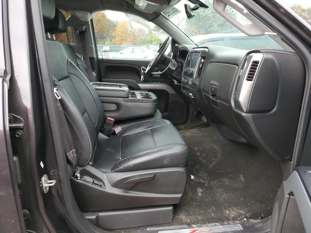 Photo 5 from auction – 2016 CHEVROLET SILVERADO with VIN 3GCUKREC4GG260958
