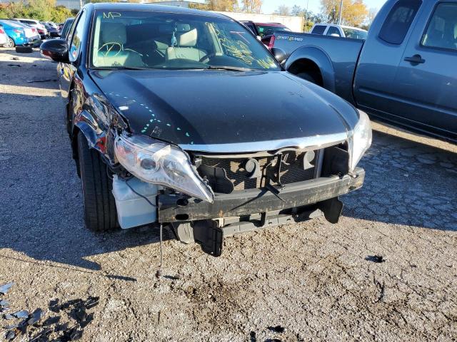 Photo 9 from auction – 2011 TOYOTA AVALON BAS with VIN 4T1BK3DB9BU375988