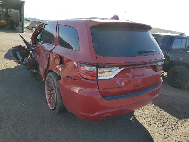 Photo 3 from auction – 2021 DODGE DURANGO R/ with VIN 1C4SDJCTXMC521059