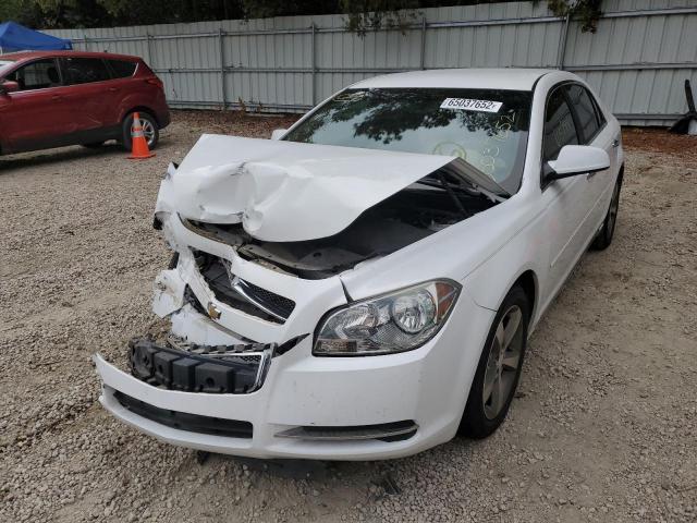 Photo 2 from auction – 2012 CHEVROLET MALIBU 1LT with VIN 1G1ZC5EUXCF383933