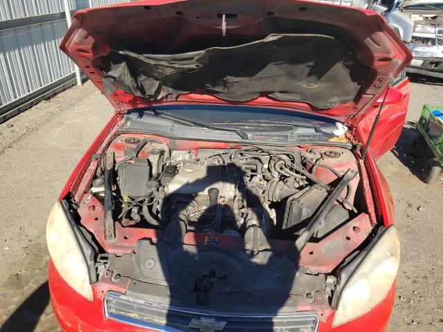 Photo 7 from auction – 2011 CHEVROLET IMPALA LS with VIN 2G1WF5EK0B1206404