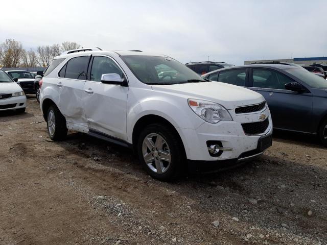 CHEVROLET EQUINOX LT 2015 with VIN 2GNFLHE33F6393356 - Photo from auction
