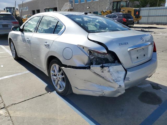Photo 3 from auction – 2011 NISSAN MAXIMA S W with VIN 1N4AA5AP4BC832653