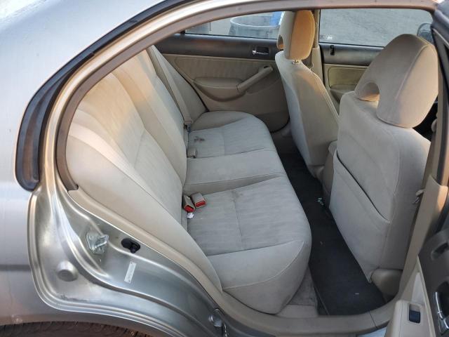 Photo 6 from auction – 2003 HONDA CIVIC EX with VIN 2HGES26783H508783
