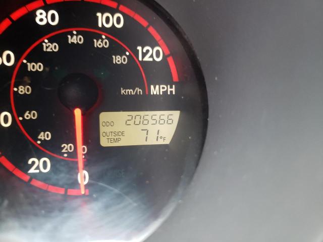 Photo 8 from auction – 2004 TOYOTA COROLLA MA with VIN 2T1LR32E04C175275