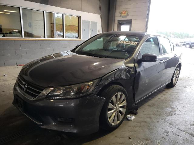 Photo 2 from auction – 2015 HONDA ACCORD EX with VIN 1HGCR2F71FA226975