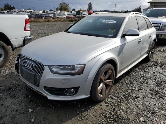 Photo 2 from auction – 2013 AUDI A4 ALLROAD with VIN WA1VFAFL6DA153360