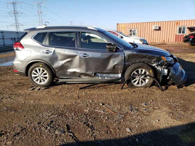 Photo 9 from auction – 2017 NISSAN ROGUE S with VIN JN8AT2MVXHW260853