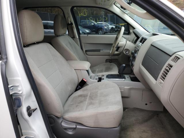 Photo 5 from auction – 2012 FORD ESCAPE XLT with VIN 1FMCU0D7XCKC62587