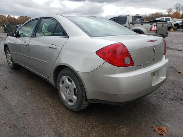 Photo 3 from auction – 2006 PONTIAC G6 SE with VIN 1G2ZF55B164264055