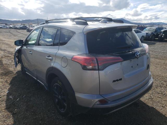 Photo 3 from auction – 2018 TOYOTA RAV4 ADVEN with VIN 2T3RFREV5JW845602