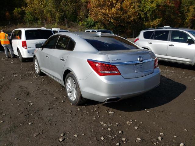 Photo 3 from auction – 2015 BUICK LACROSSE with VIN 1G4GB5G38FF122869