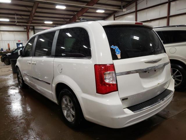 Photo 3 from auction – 2013 CHRYSLER TOWN & COU with VIN 2C4RC1BG6DR525459