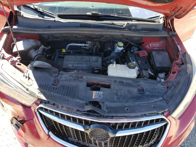 Photo 7 from auction – 2017 BUICK ENCORE PRE with VIN KL4CJASB4HB144787
