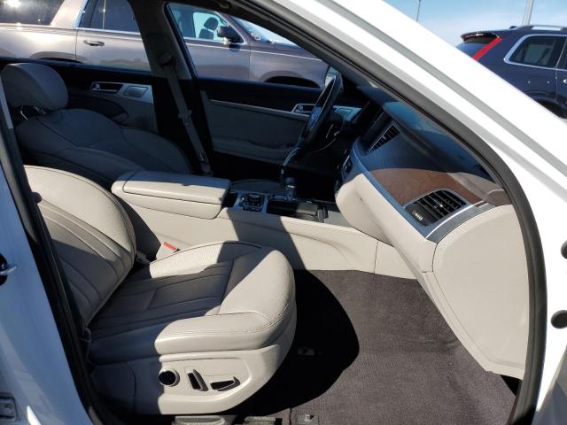 Photo 5 from auction – 2019 GENESIS G80 BASE with VIN KMTFN4JE0KU327797