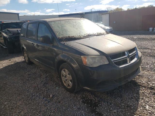 DODGE GRAND CARA 2012 with VIN 2C4RDGBGXCR253691 - Photo from auction