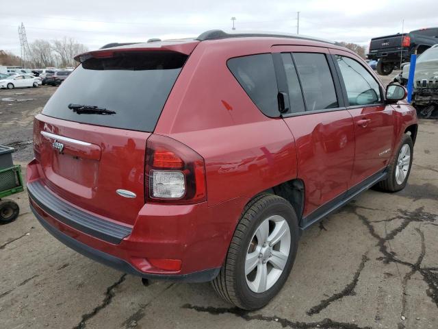 Photo 4 from auction – 2014 JEEP COMPASS LA with VIN 1C4NJCEB9ED660262