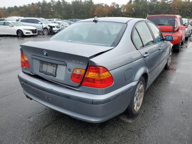 Photo 4 from auction – 2004 BMW 325 IS SUL with VIN WBAAZ33474KP83075
