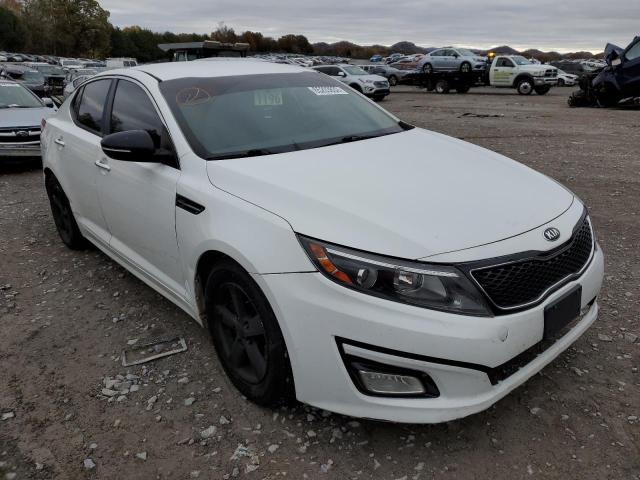 Фото 1 с аукциона – 2015 KIA OPTIMA LX с VIN KNAGM4A76F5546946