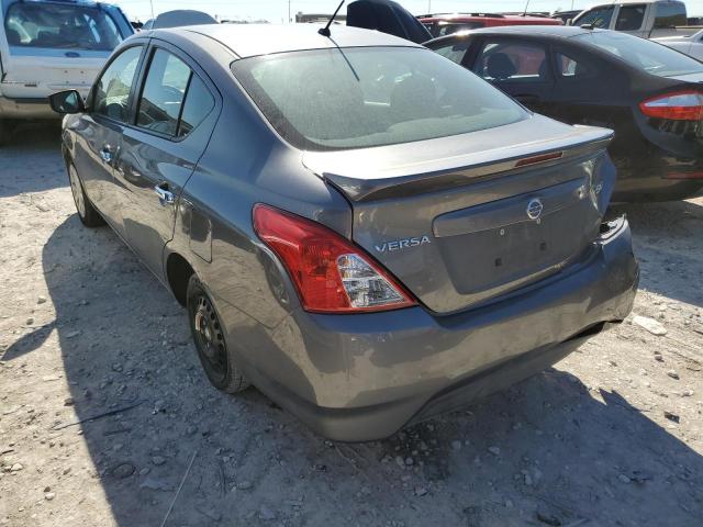 Photo 3 from auction – 2017 NISSAN VERSA S with VIN 3N1CN7APXHL807548