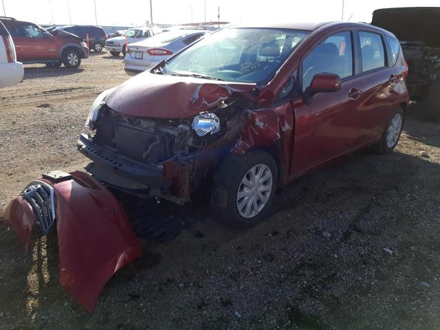 Photo 2 from auction – 2014 NISSAN VERSA NOTE with VIN 3N1CE2CP9EL399717