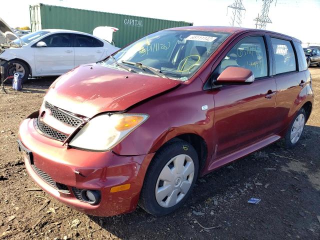 Zdjęcie 2 z aukcji – 2006 TOYOTA SCION z VIN JTKKT624760162809