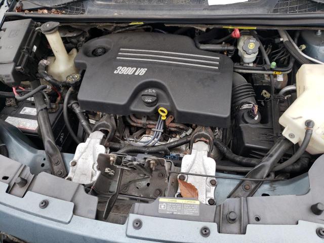 Photo 7 from auction – 2007 BUICK TERRAZA CX with VIN 5GADV33147D132451