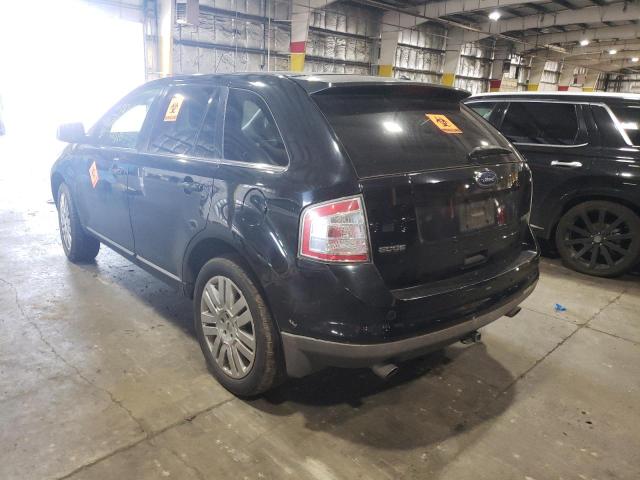 Photo 3 from auction – 2008 FORD EDGE LIMIT with VIN 2FMDK49C68BB27986