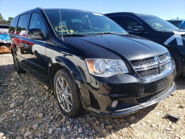 DODGE GRAND CARA 2017 with VIN 2C4RDGCG1HR547194 - Photo from auction