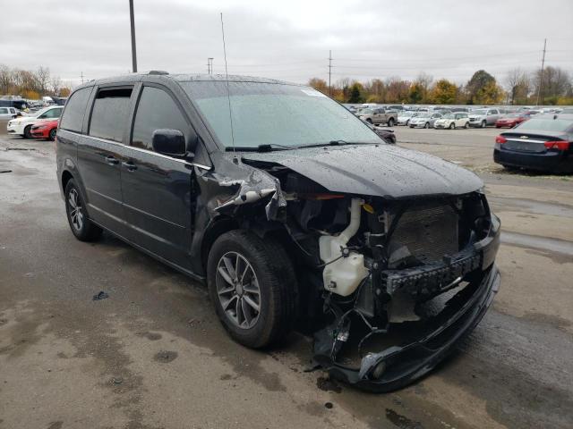 DODGE GRAND CARA 2017 with VIN 2C4RDGCG8HR851879 - Photo from auction