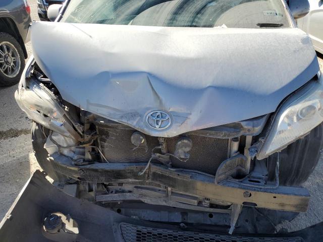 Photo 7 from auction – 2014 TOYOTA SIENNA LE with VIN 5TDKK3DC1ES418032