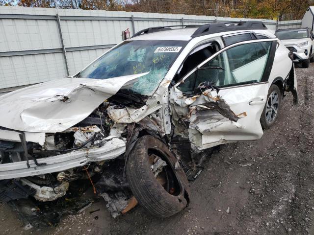 Photo 9 from auction – 2020 SUBARU OUTBACK LI with VIN 4S4BTALC5L3250957