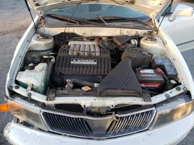 Photo 7 from auction – 2002 MITSUBISHI DIAMANTE E with VIN 6MMAP57P62T003878