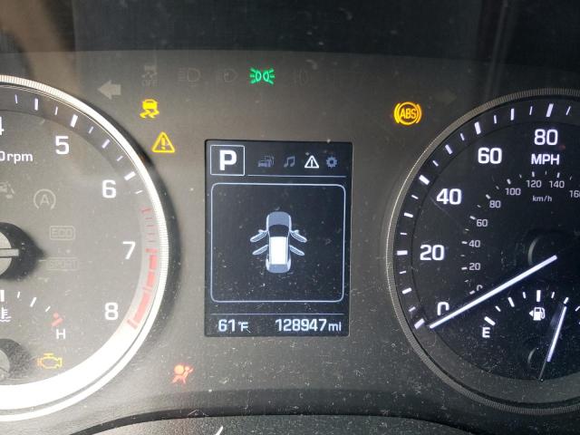 Photo 8 from auction – 2017 HYUNDAI TUCSON LIM with VIN KM8J33A42HU337476