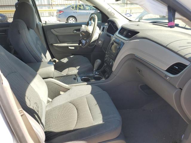 Photo 5 from auction – 2016 CHEVROLET TRAVERSE L with VIN 1GNKRHKD3GJ286323