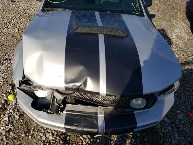 Photo 7 from auction – 2005 FORD MUSTANG with VIN 1ZVHT80N055205040