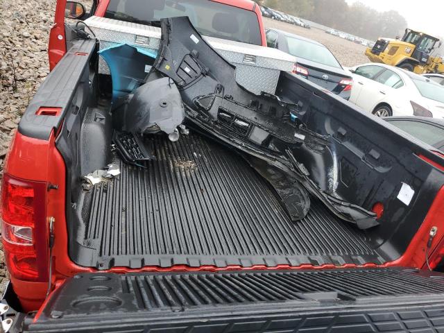 Photo 6 from auction – 2010 CHEVROLET SILVERADO with VIN 1GCPCPEXXAZ250010