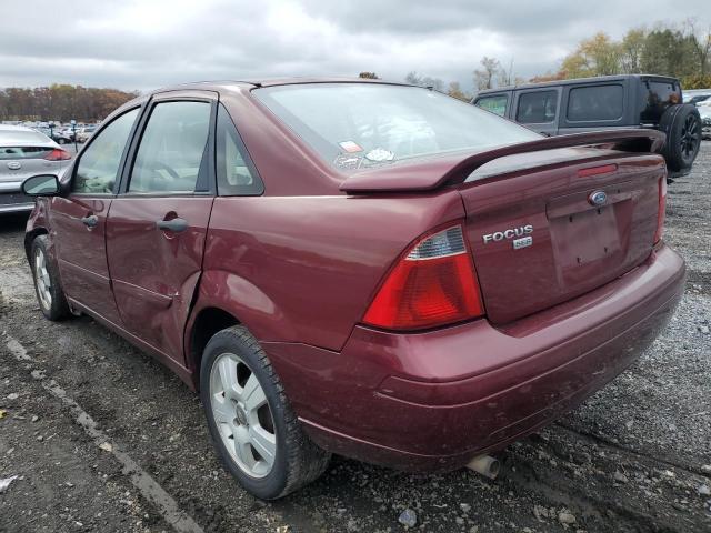 Photo 3 from auction – 2007 FORD FOCUS ZX4 with VIN 1FAFP34N17W167347