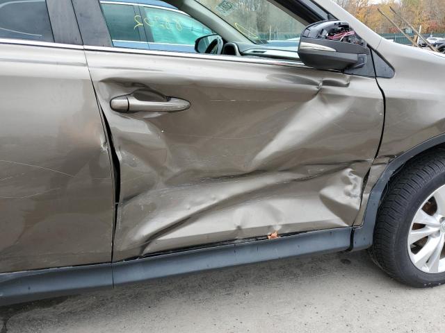 Photo 9 from auction – 2013 TOYOTA RAV4 LIMIT with VIN 2T3DFREV6DW077241