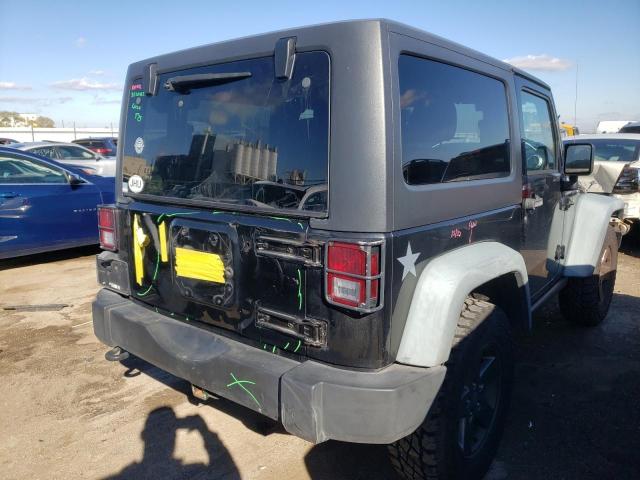 Photo 4 from auction – 2011 JEEP WRANGLER R with VIN 1J4HA6D19BL544174