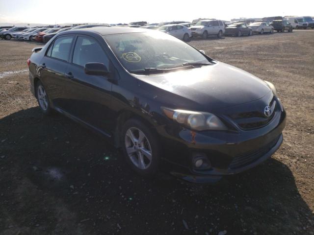 Фото 1 с аукциона – 2013 TOYOTA COROLLA BA с VIN 5YFBU4EE2DP219742
