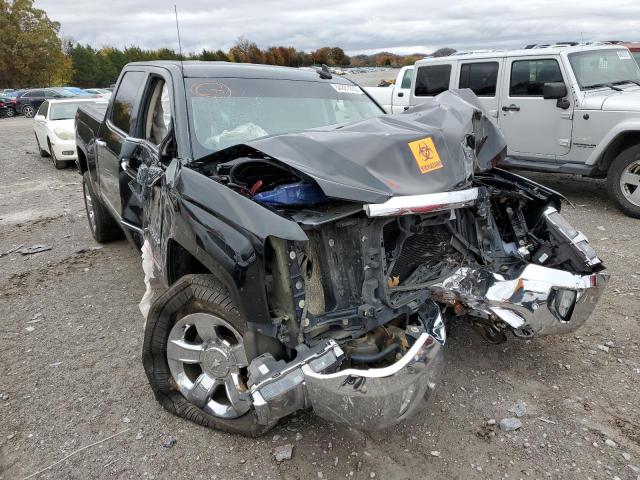 Photo 9 from auction – 2016 CHEVROLET SILVERADO with VIN 3GCUKSEC5GG287674