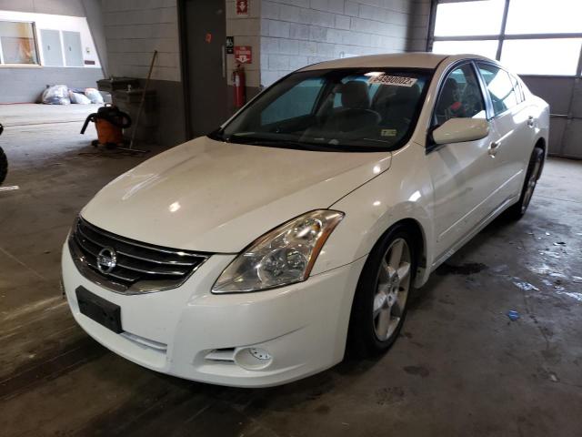 Photo 2 from auction – 2012 NISSAN ALTIMA with VIN 1N4AL2AP2CC164619